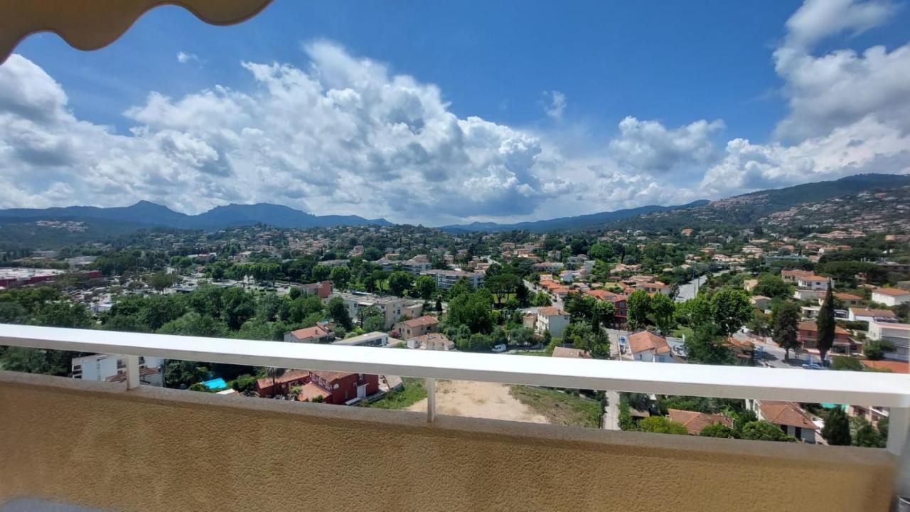Studio Chez Nanie Residence Le Concorde Cannes Marina Мандельё-ла-Напуль Экстерьер фото