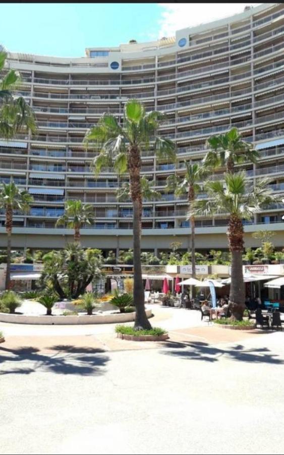 Studio Chez Nanie Residence Le Concorde Cannes Marina Мандельё-ла-Напуль Экстерьер фото