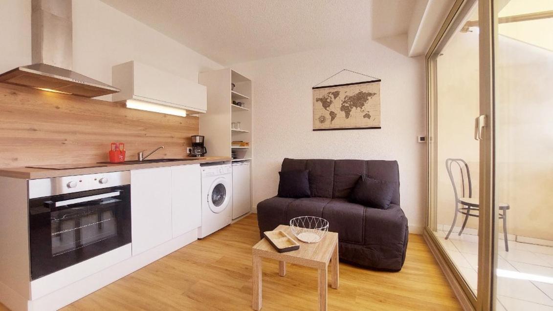 Studio Chez Nanie Residence Le Concorde Cannes Marina Мандельё-ла-Напуль Экстерьер фото