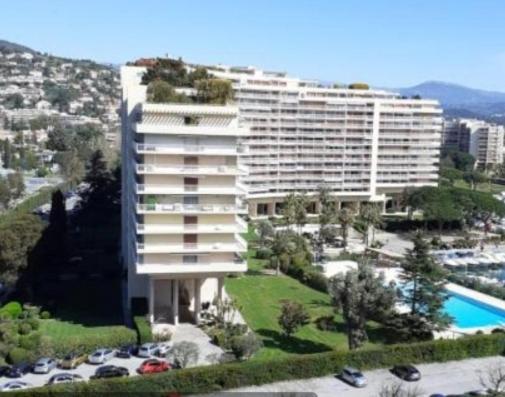 Studio Chez Nanie Residence Le Concorde Cannes Marina Мандельё-ла-Напуль Экстерьер фото